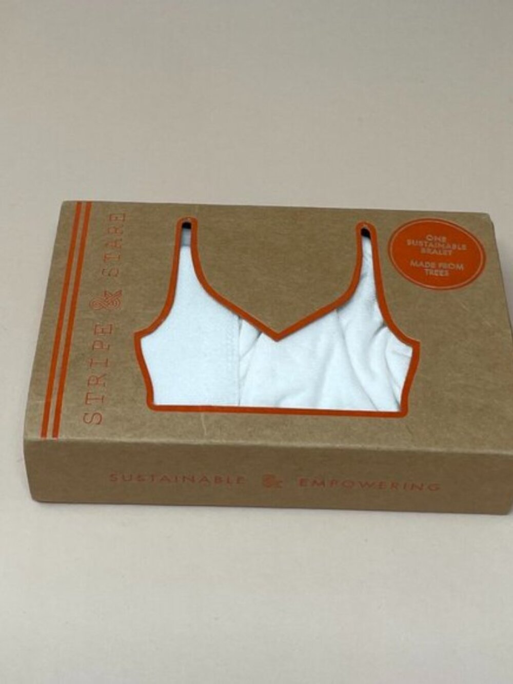 Stripe & Stare | T Shirt Bra